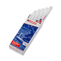 Edding 780 Paint Marker White Pk10