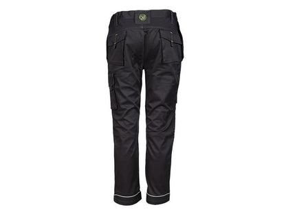 APA APKHT TWO Black Holster Trousers Waist 34in Leg 33in