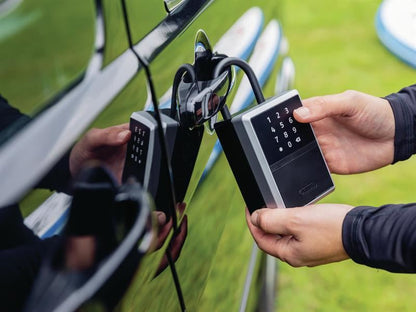ABU 787 SMART-BT KeyGarage  with Shackle