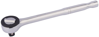 Draper REVERSIBLE RATCHET 1/2DR-PCKD 50687 Round Head Reversible Ratchets