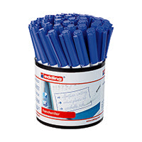 Edding Handwriter Pen Blue Pk42