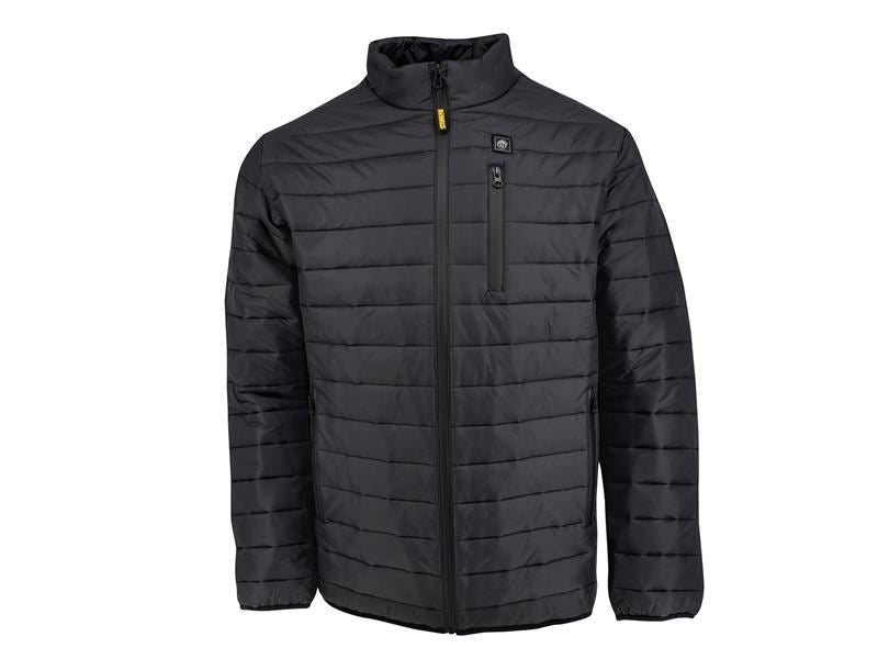 DeWalt Power Tools DCHJ093 Heated Lightweight Puffer Jacket - L + 1 x 18V 2.0Ah Li-ion