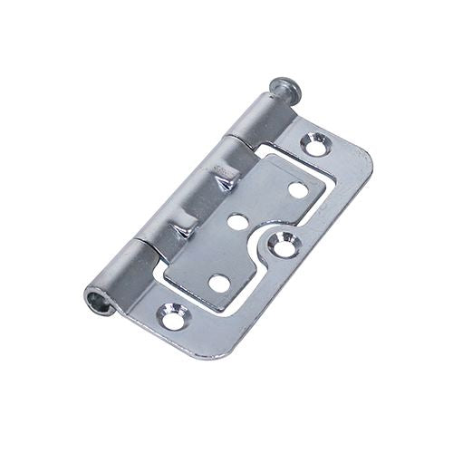 TIMCO Hurlinge Loose Pin Zinc 75 x 52 Silver Pack 2