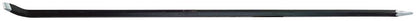 Draper CHISEL-POINT CROWBAR 5' 53074 Chisel Point Crowbar, 1.5m