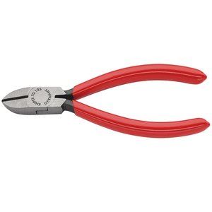 Draper SIDE CUTTING NIPPERS 125MM 55449 Diagonal Side Cutters