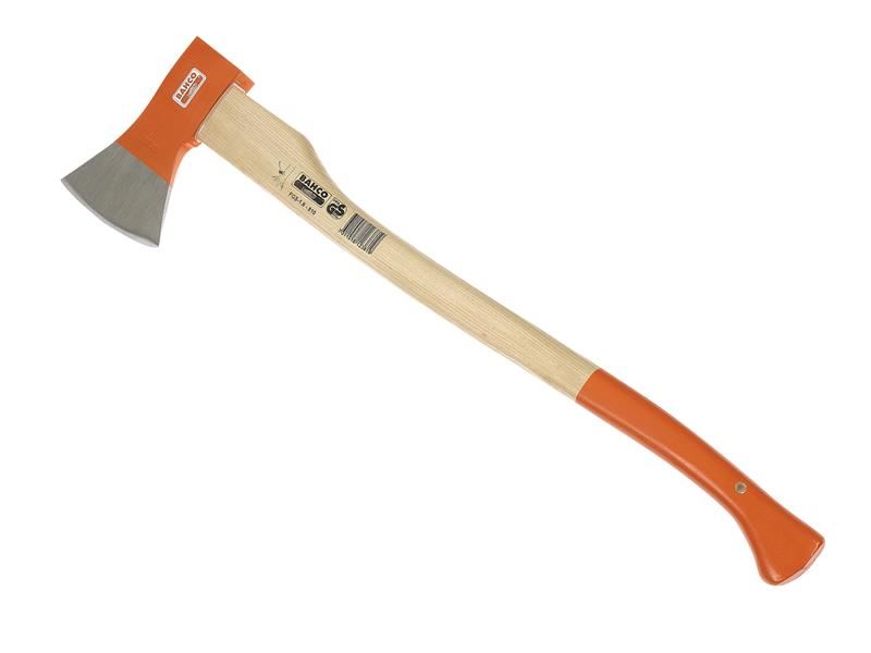 Bahco FGS-1.8-810 Felling Axe Ash Handle FGS 1.8-810 2.4kg