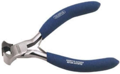 Draper MINI PLIER-TOP CUTTER-105MM 60744 Carbon Steel End Cutter, 105mm