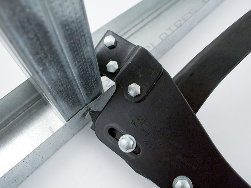 Edma 0600 Profil Stud Crimping Tool