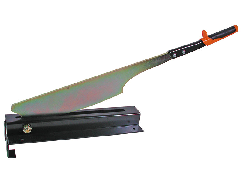Edma 0330 Pro Mat Coup Slate Guillotine Machine
