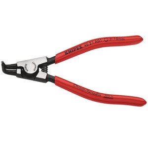 Draper A01 EXT-CIRCLIP PLIER 3-10MM 80917 External Circlip Pliers 90Â° Tips