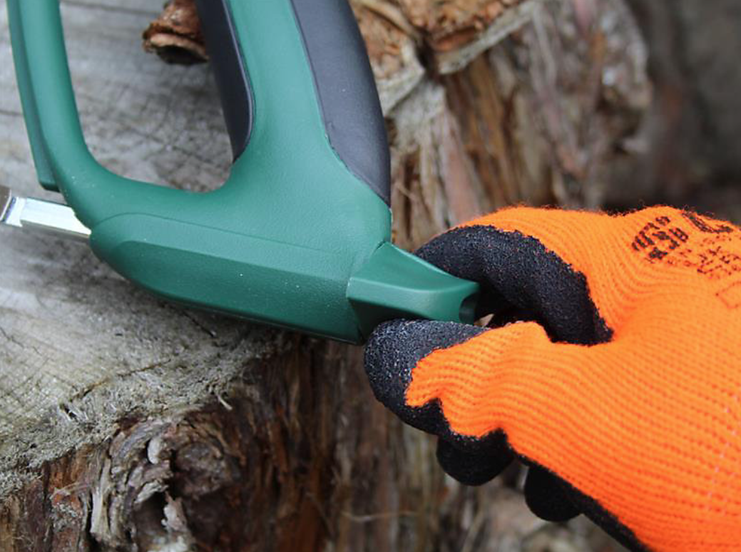 Faithfull Countryman Foresters FAICOUBOW21F Bowsaw 530mm 21in Wood Pruning Saw