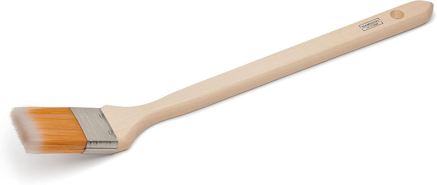 For The Trade Long Reach 2" Brush | Decorating Tools, Paint Brushes, Rollers & Accessories