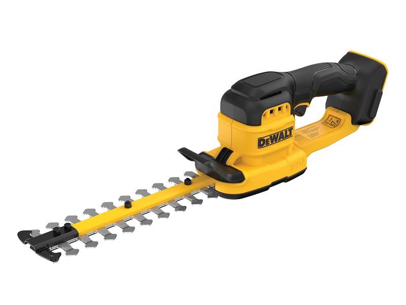 DeWalt Power Tools DCMHT520N Compact Hedge Trimmer 18V Bare Unit