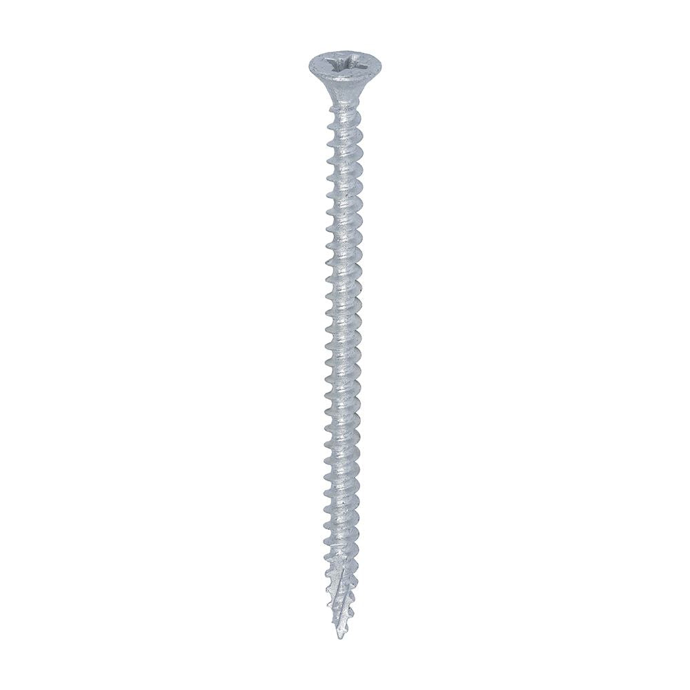 TIMCO C2 Strong-Fix Exterior PZ2 CSK 4.0 x 70 Silver Pack 170