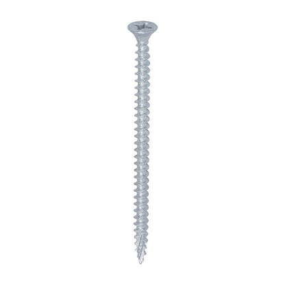 TIMCO C2 Strong-Fix Exterior PZ2 CSK 4.0 x 70 Silver Pack 170