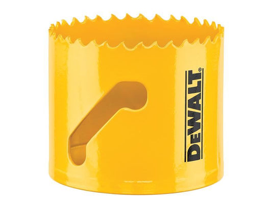 DeWalt Power Tools Extreme Bi-Metal Hole Saw 54mm
