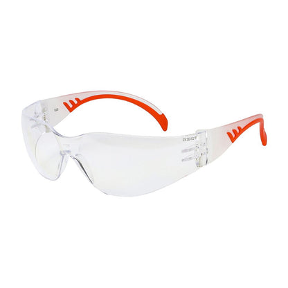 TIMCO Comfort Safety Glasses Clear One Size Clear Pack 1