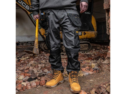 DeWalt Power Tools Albany Slim Fit Trousers 38in Waist 29in Leg