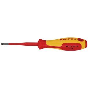 Draper PZ1 SLIMLINE SCREWDRIVER 72455 72455 VDE Insulated PozidrivÂ® Screwdrivers
