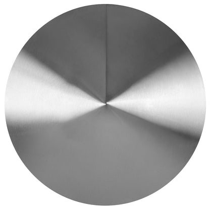 Sealey ABI1700AK4 Stainless Steel Exhaust/Flue Rain Cap for ABI1700 150mm | Covers exhaust, preventing water ingress and damage.