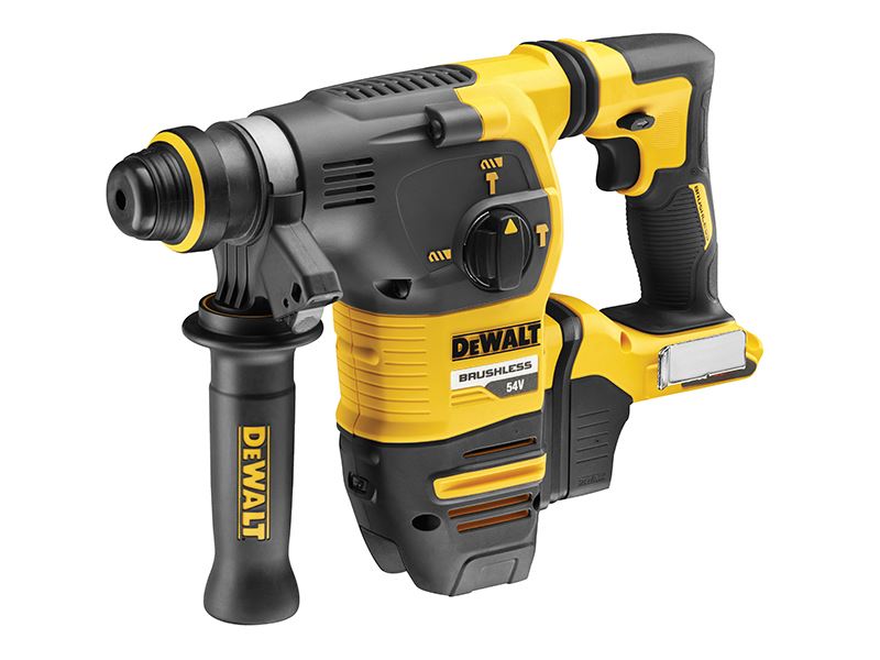 DeWalt DCH333NT-XJ DCH333N FlexVolt XR SDS Plus Hammer 54V Bare Unit
