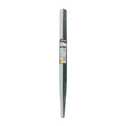 MOQ - TIMCO Border Roll Pin - Galv 450 x 23 x 23 Pack 1
