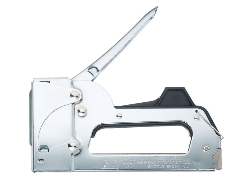 Arrow AT55C T55C Chrome Tacker Gun