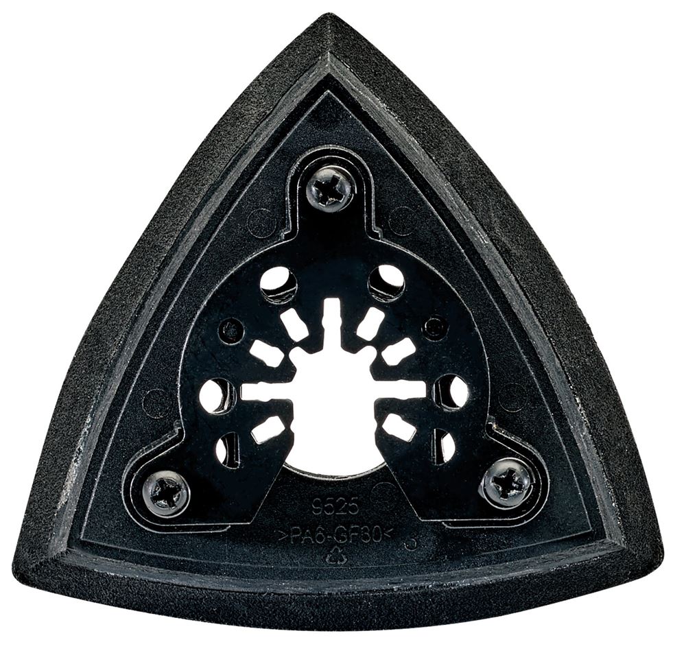 Draper OMT H&L BACKING PAD - 93MM 70475 70475 Oscillating Multi-Tool Accessories
