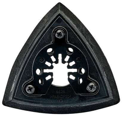 Draper OMT H&L BACKING PAD - 93MM 70475 70475 Oscillating Multi-Tool Accessories