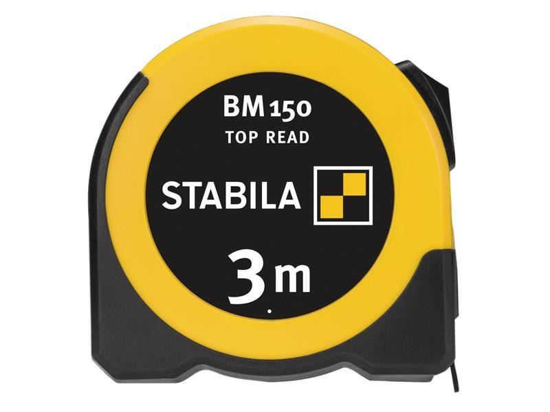 STB BM150 Top Read Pocket Tape 3m (Width 16mm) (Metric only)