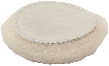 Draper POLISHING BONNET 75MM 48200 Lambswool Polishing Bonnet (75mm)