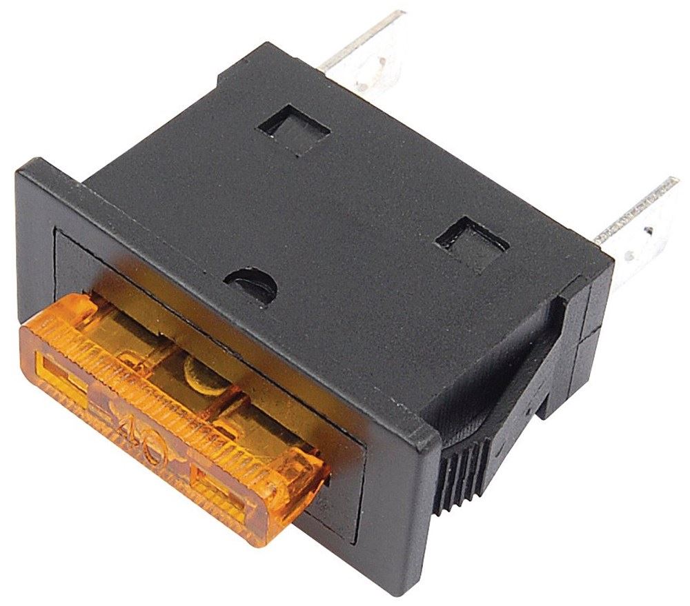 12142 Draper Spare Fuse, 40A YMAX-50-4 Tool Professional Trade DIY Workshop Garage Use