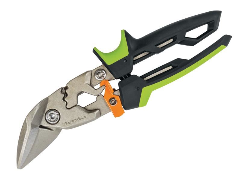 FSK PowerGear  Aviation Snip Offset Right Cut 250mm (10in)