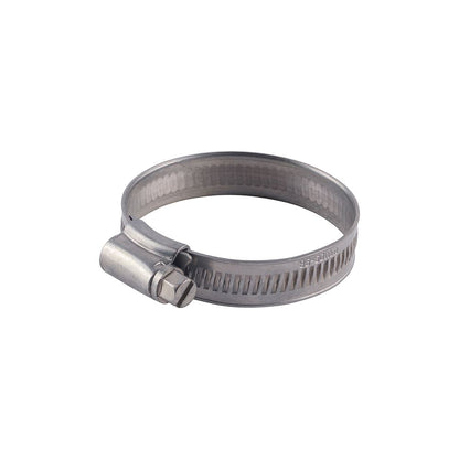 TIMCO Hose Clips - Stainless Steel 35-50mm Pack 10