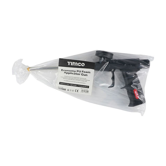 TIMCO Economy PU Foam Applicator Gun nan 750ml & 500ml Pack 1.0