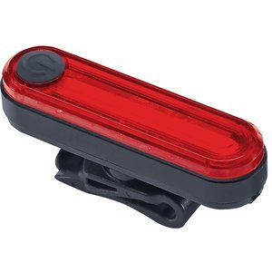 Draper BIKE LIGHT REAR 41740 41740 Rechargeable LED Bicycle Rear Light