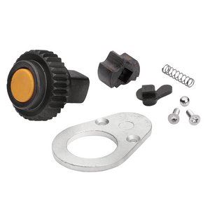Draper RATCHET REPAIR KIT 69051 1/2" Sq. Dr. Extra Long Quick Release Soft Grip Ratchet with Flexible Head
