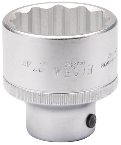 Draper 2AF BI-HEX SOCKET 3/4DR 00624 3/4" Sq. Dr. AF Bi-Hexagon Sockets