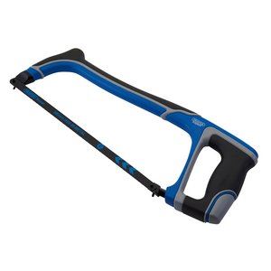 04722 Draper Expert Expert Heavy Duty Curved Hacksaw, 300mm, 24tpi 4926 Hacksaws Professional Trade DIY Workshop Garage Use