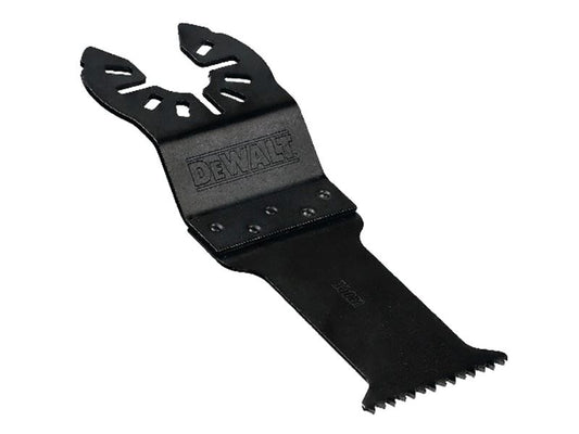 DeWalt DT20704-QZ Multi-Tool Fast Cut Wood Blade 43 x 30mm