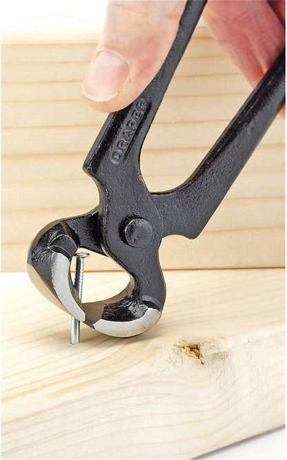 Draper CARPENTERS PINCER BALL&CLAW175 32732 175mm Carpenter's Pincers