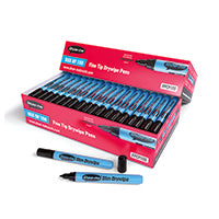 Shwme Fin Pnt Slim DWpe Mkr Bk Pk100