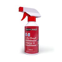 Shwme 250ml Magix Whtbrd Clnr Cond
