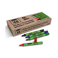 Show-me Drywipe Markers Med Ast Pk48
