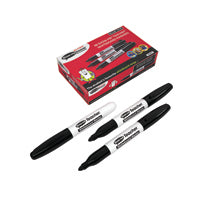 Shwme Teach D/Wpe Mkr Blk Stm10 Pk10