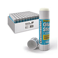 Classmaster Gluestick 40G Pk100