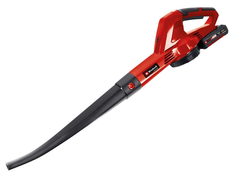Einhell 3433533 GE-CL 18Li Cordless Leaf Blower 18V 1 x 2.0Ah Li-ion
