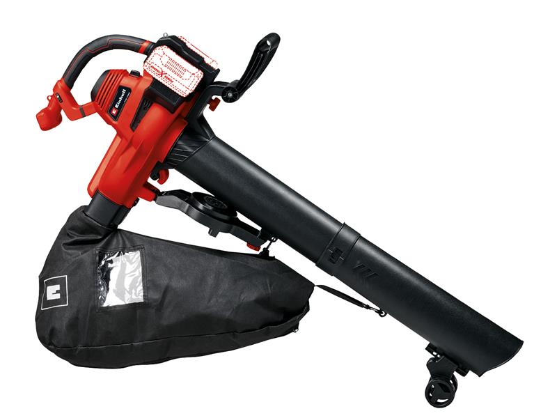 Einhell 3433630 GE-CL 36/230 Li E-Solo Leaf Vacuum 36V (2 x 18V) Bare Unit
