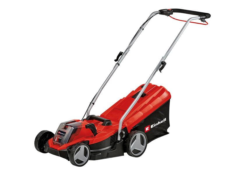 Einhell 3413260 GE-CM 18/33 Li Power X-Change Lawnmower 18V 1 x 4.0Ah Li-ion