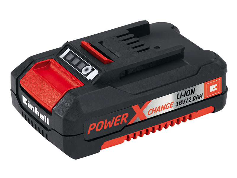 Einhell 4511395 PX-BAT2 Power X-Change Battery 18V 2.0Ah Li-ion